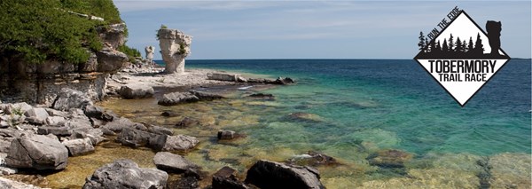 Tobermory Trail Race Weekend Flowerpot Island 5K